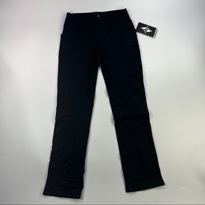 Skechers Womens Medium GO Walk OG Pants Black Comfort Breathable New